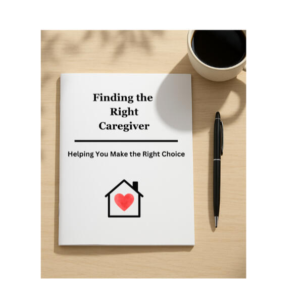 Helping you navigate care options with less stress and clarity.